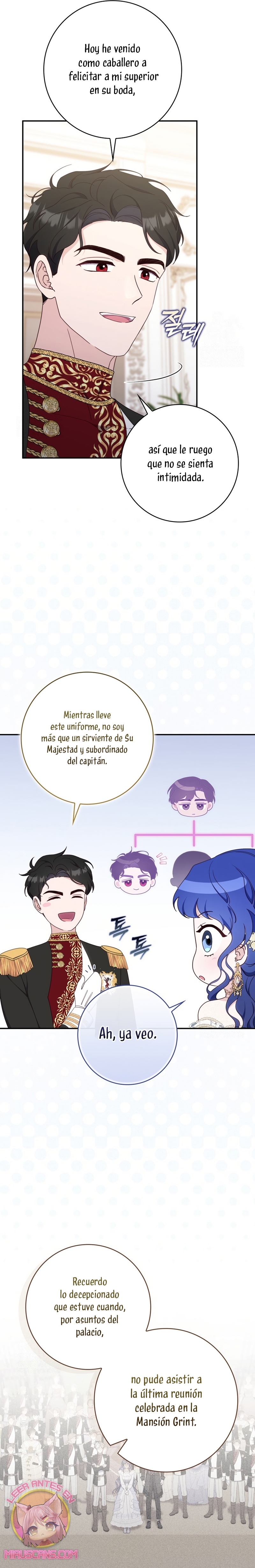 Una noche, un error… y un esposo inesperado Capítulo 26 - Página 23