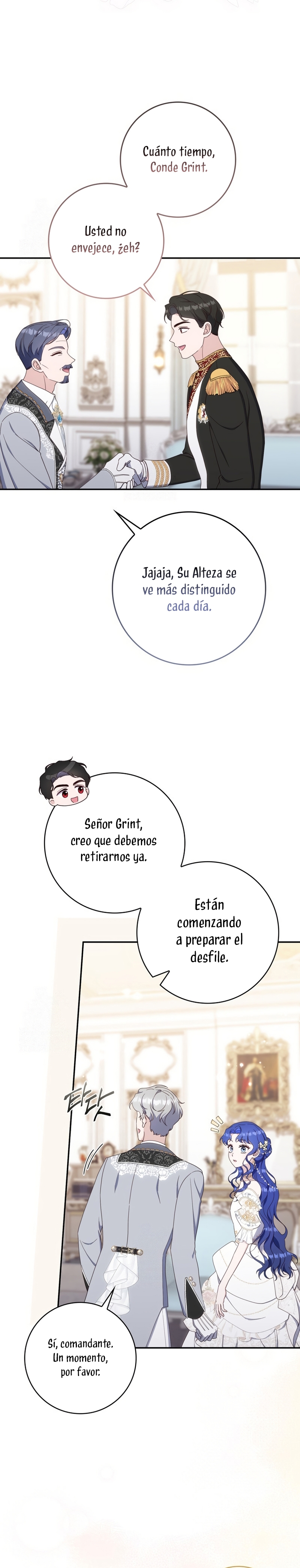 Una noche, un error… y un esposo inesperado Capítulo 26 - Página 25