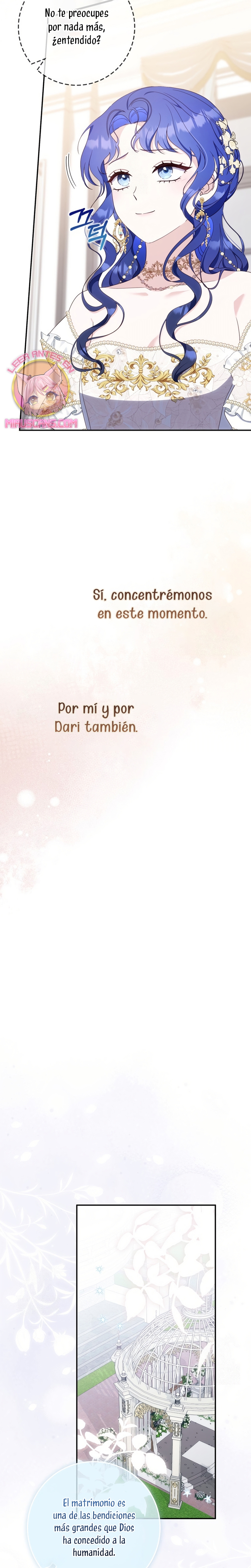 Una noche, un error… y un esposo inesperado Capítulo 26 - Página 27