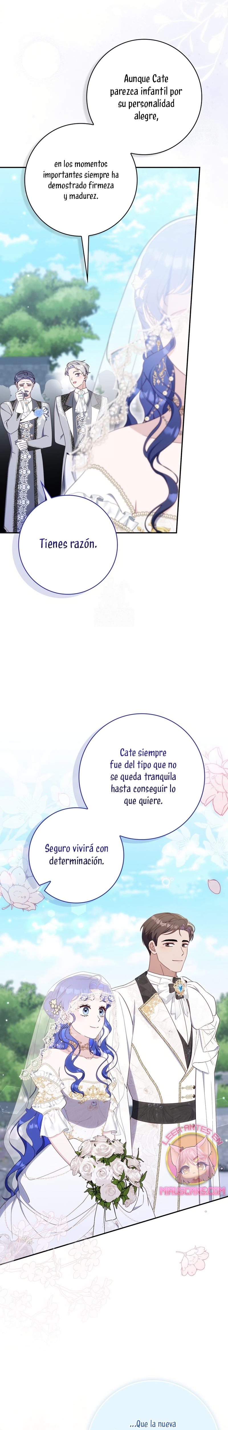 Una noche, un error… y un esposo inesperado Capítulo 26 - Página 29
