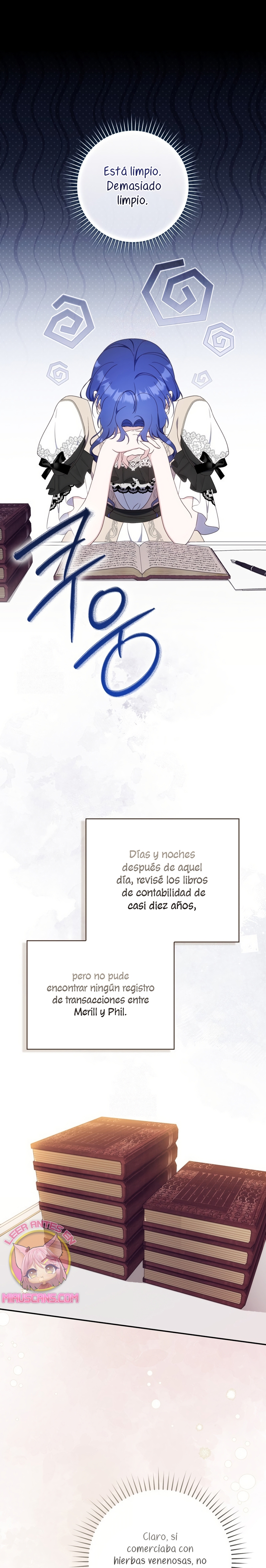 Una noche, un error… y un esposo inesperado Capítulo 26 - Página 3