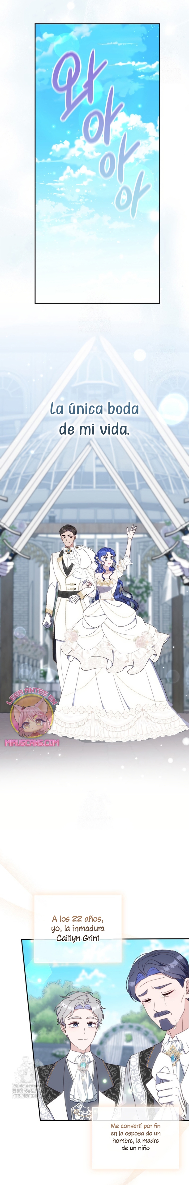 Una noche, un error… y un esposo inesperado Capítulo 26 - Página 34