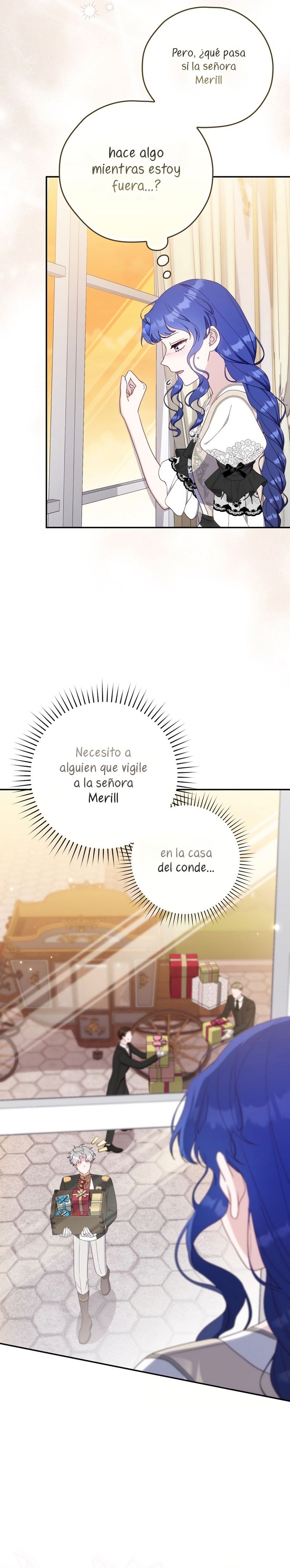 Una noche, un error… y un esposo inesperado Capítulo 26 - Página 5