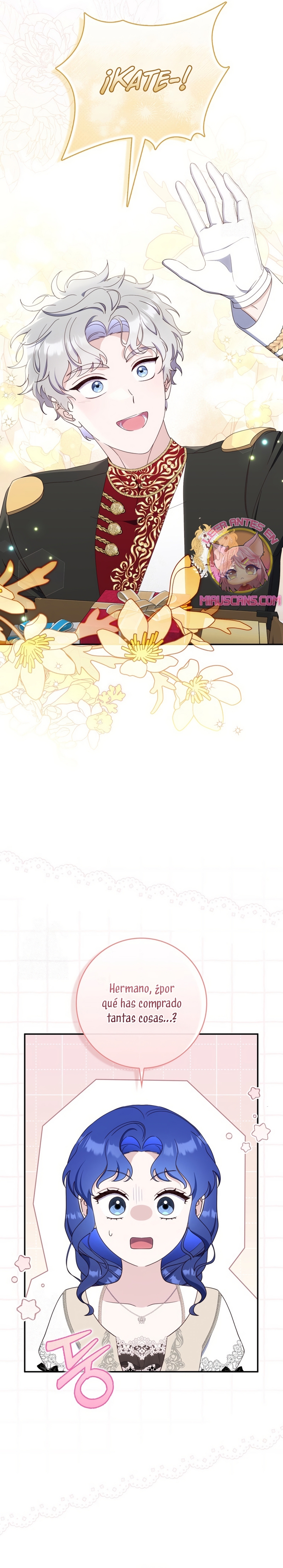 Una noche, un error… y un esposo inesperado Capítulo 26 - Página 6