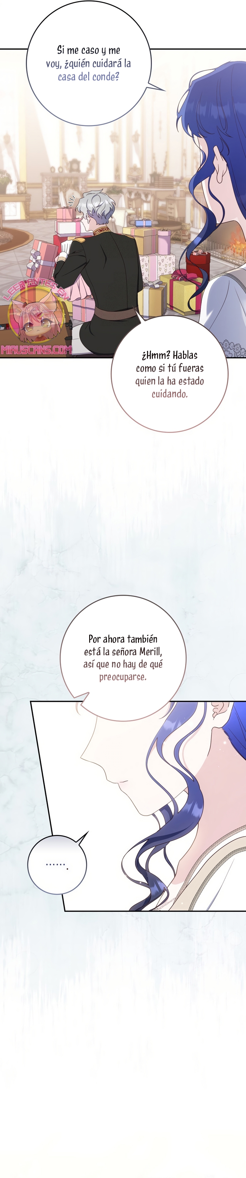 Una noche, un error… y un esposo inesperado Capítulo 26 - Página 8