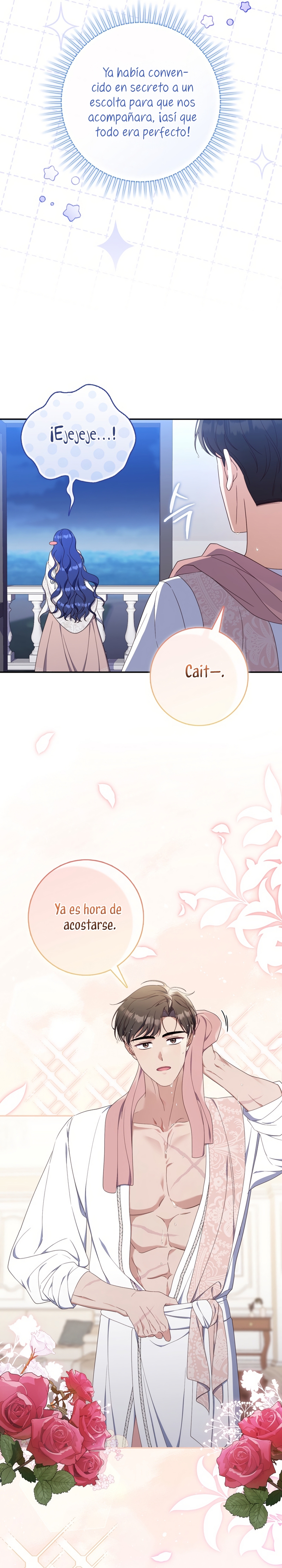 Una noche, un error… y un esposo inesperado Capítulo 27 - Página 18