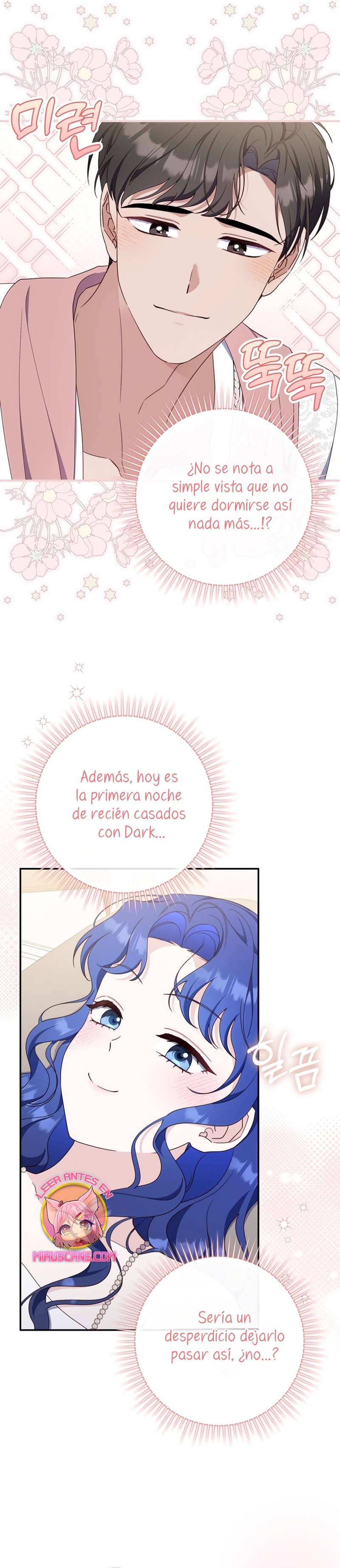 Una noche, un error… y un esposo inesperado Capítulo 27 - Página 21