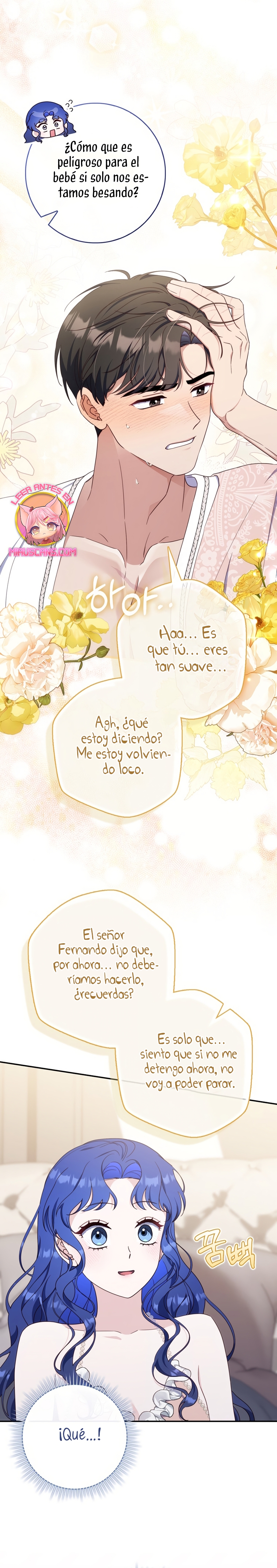 Una noche, un error… y un esposo inesperado Capítulo 27 - Página 27