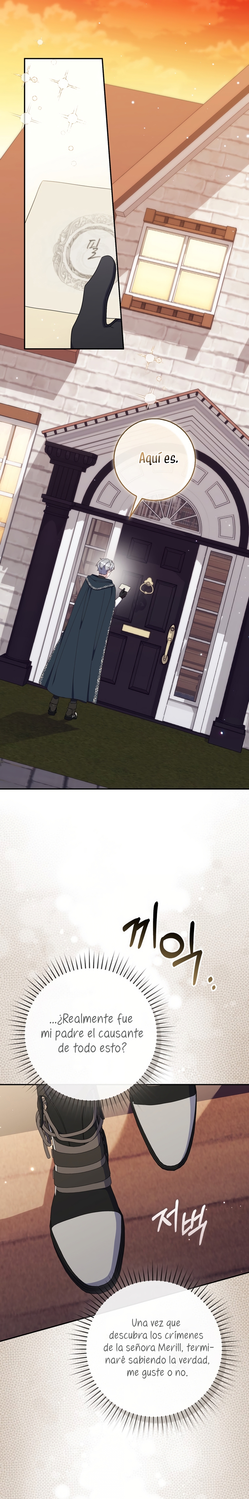 Una noche, un error… y un esposo inesperado Capítulo 27 - Página 3