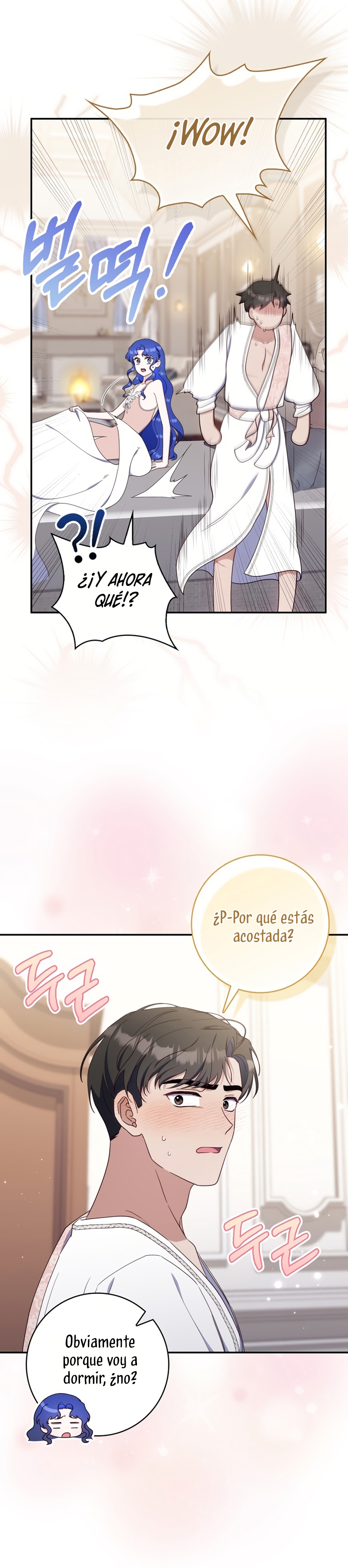 Una noche, un error… y un esposo inesperado Capítulo 27 - Página 31