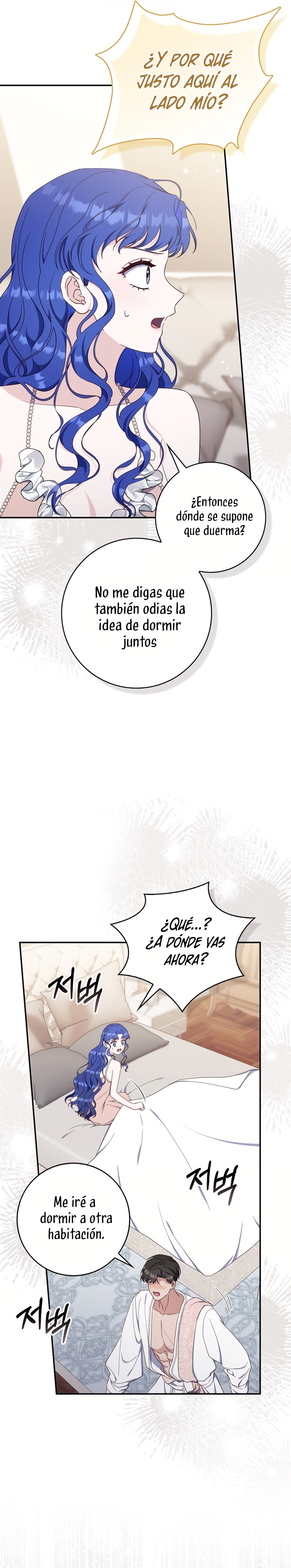 Una noche, un error… y un esposo inesperado Capítulo 27 - Página 32