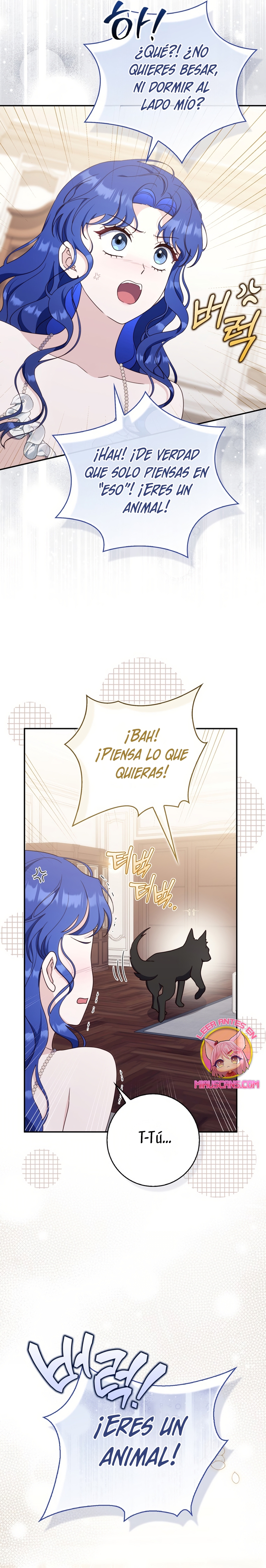 Una noche, un error… y un esposo inesperado Capítulo 27 - Página 33