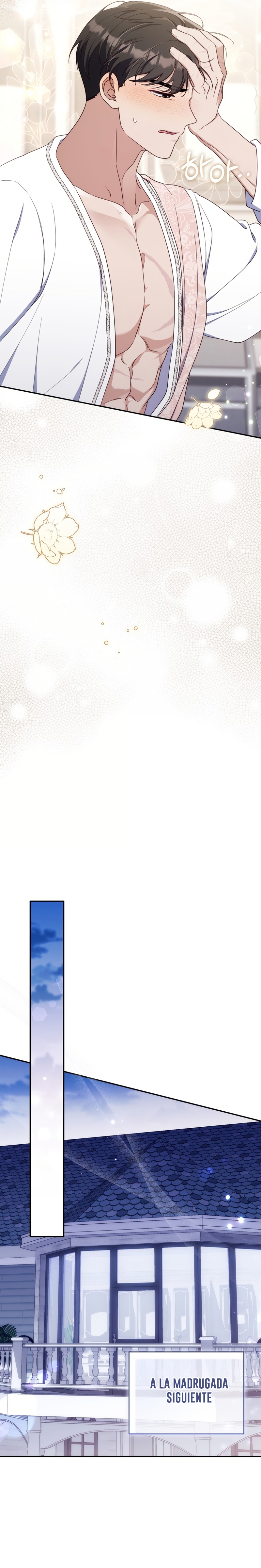 Una noche, un error… y un esposo inesperado Capítulo 27 - Página 34