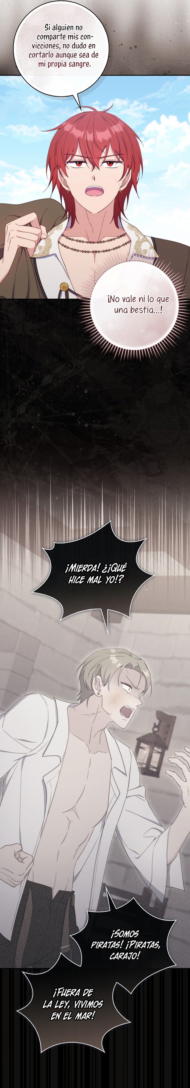 Una noche, un error… y un esposo inesperado Capítulo 28 - Página 10