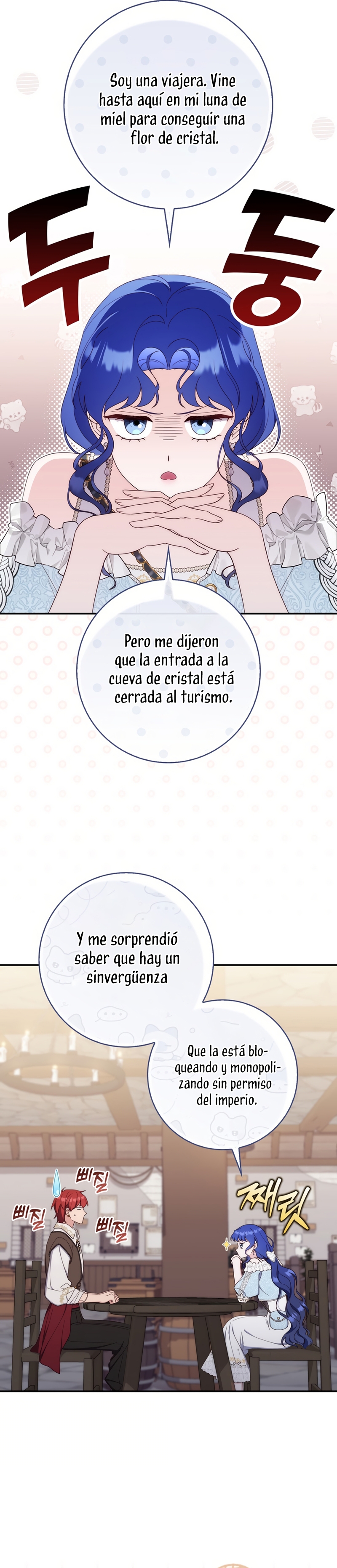 Una noche, un error… y un esposo inesperado Capítulo 28 - Página 14