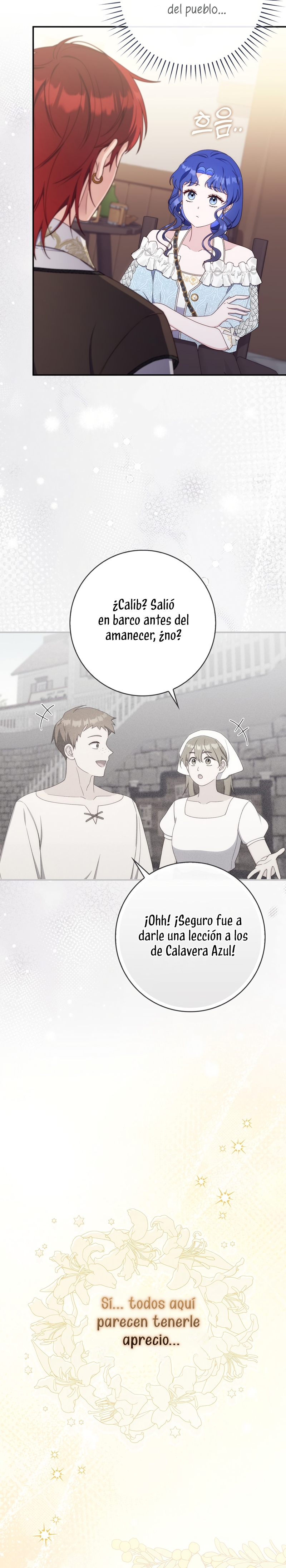 Una noche, un error… y un esposo inesperado Capítulo 28 - Página 17