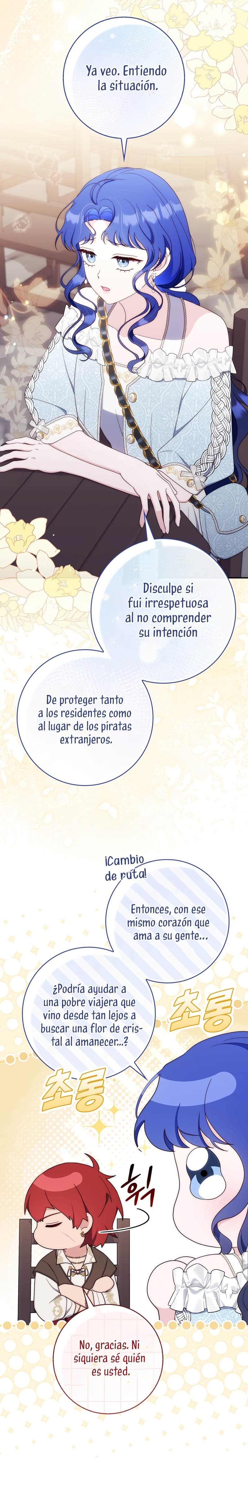 Una noche, un error… y un esposo inesperado Capítulo 28 - Página 18