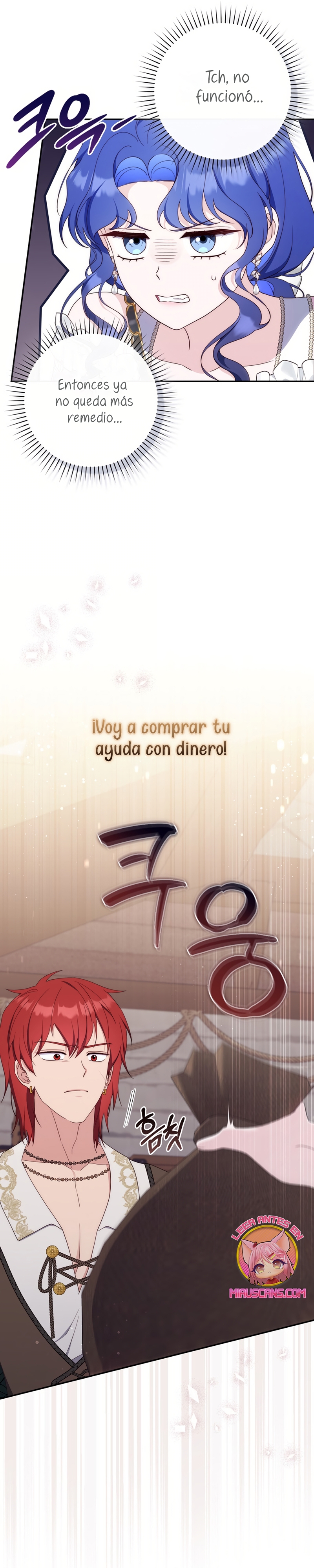 Una noche, un error… y un esposo inesperado Capítulo 28 - Página 19