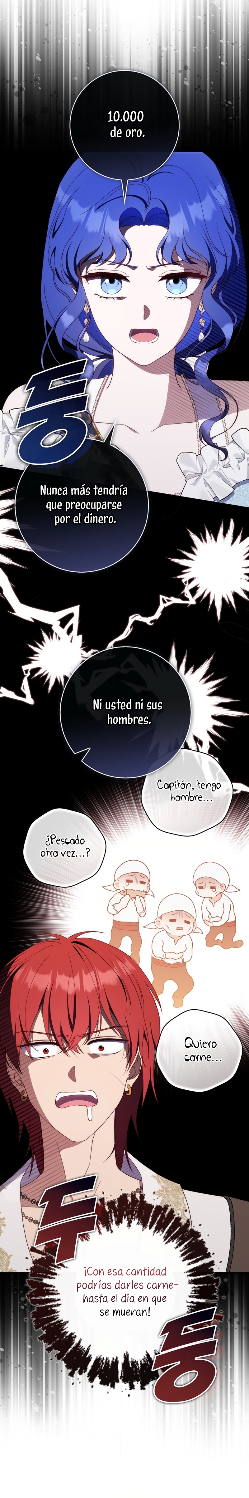 Una noche, un error… y un esposo inesperado Capítulo 28 - Página 21