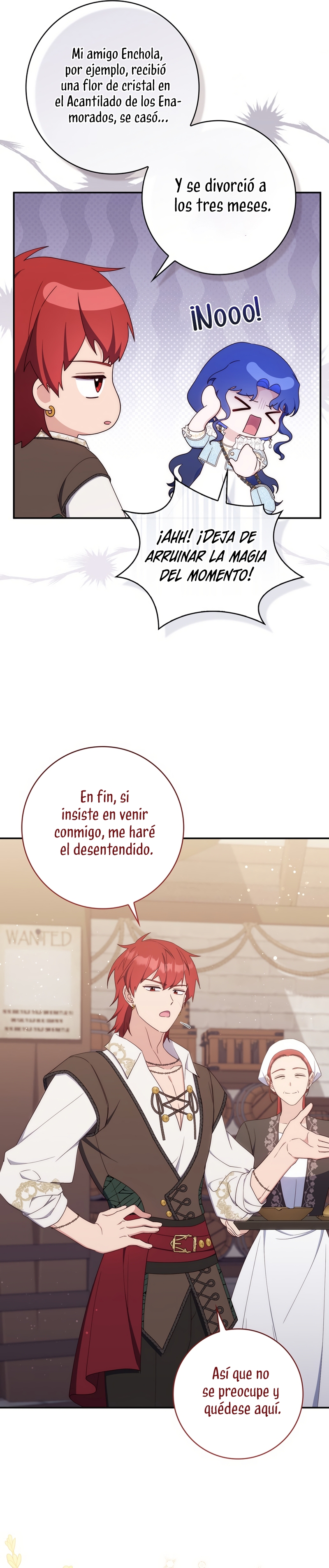 Una noche, un error… y un esposo inesperado Capítulo 28 - Página 23