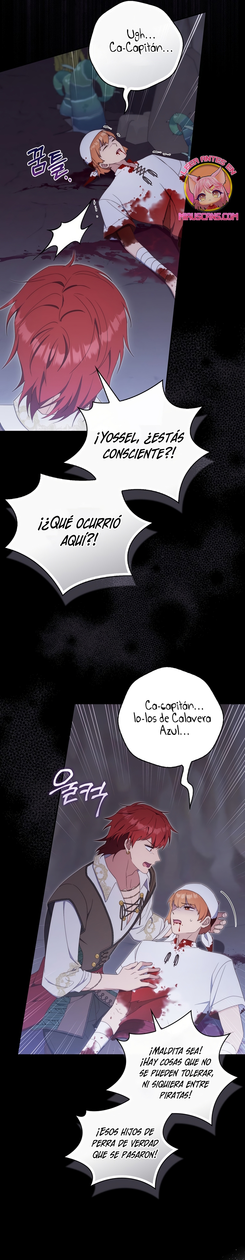 Una noche, un error… y un esposo inesperado Capítulo 28 - Página 27