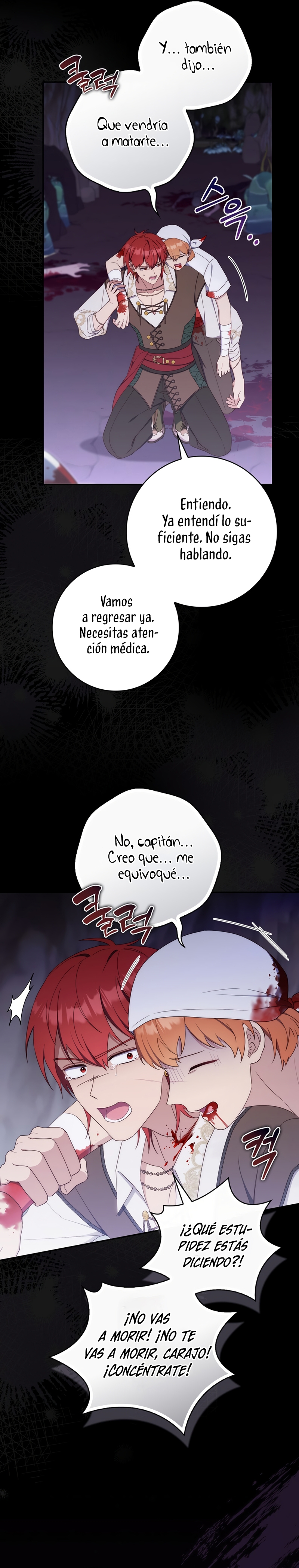 Una noche, un error… y un esposo inesperado Capítulo 28 - Página 29