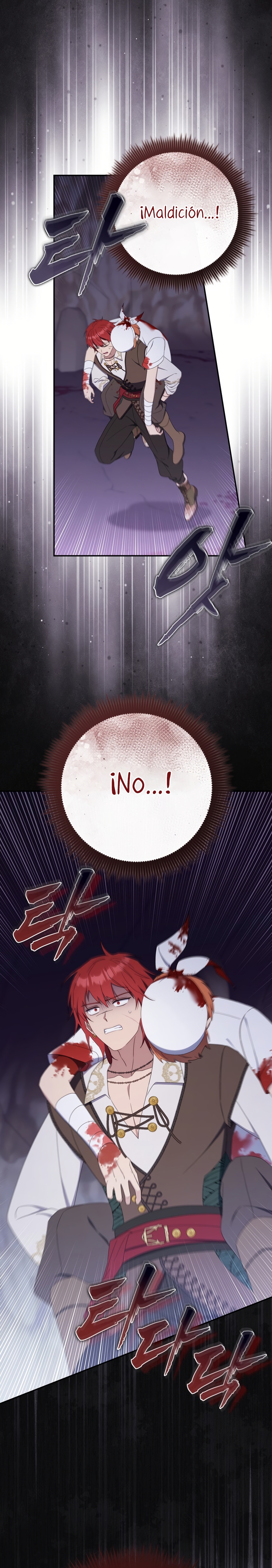 Una noche, un error… y un esposo inesperado Capítulo 28 - Página 31