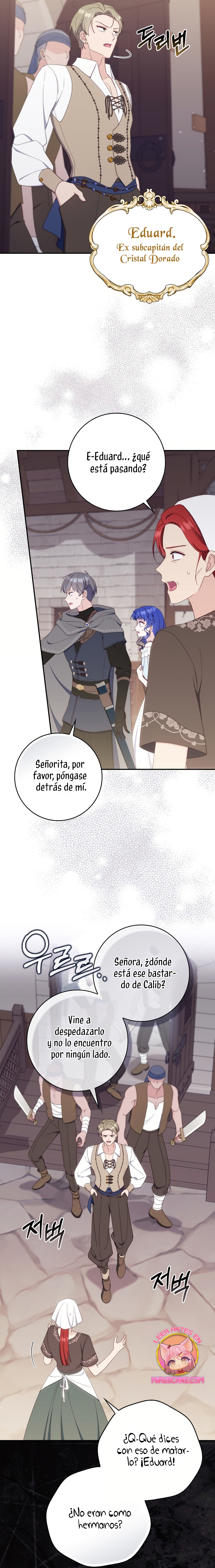 Una noche, un error… y un esposo inesperado Capítulo 28 - Página 33