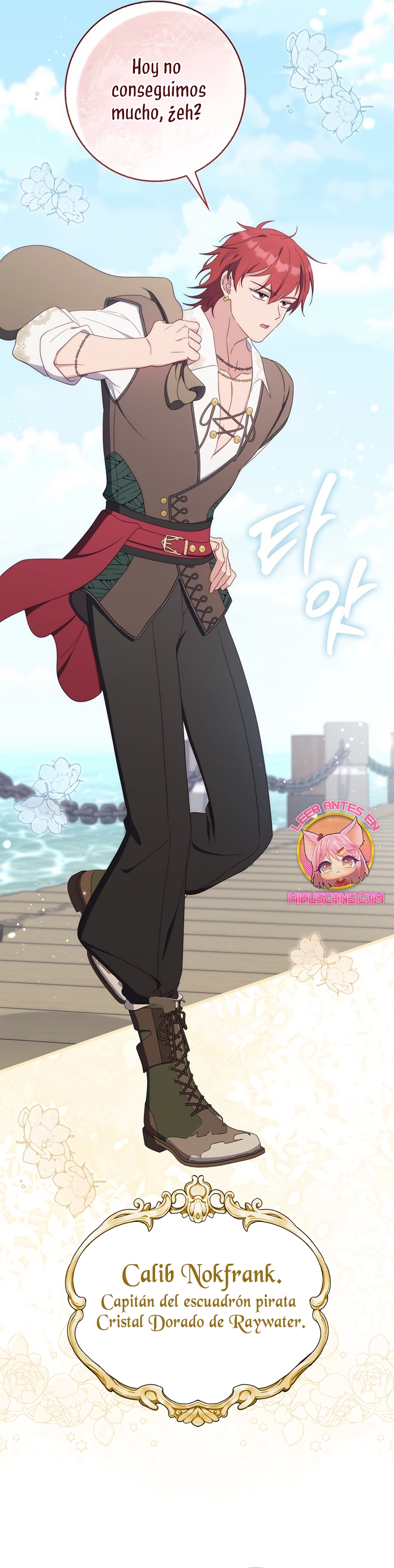 Una noche, un error… y un esposo inesperado Capítulo 28 - Página 6