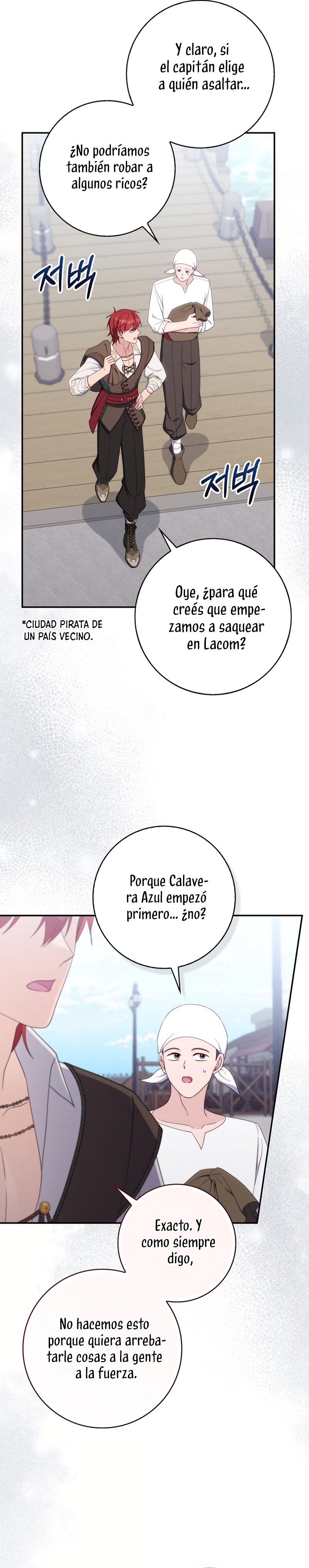 Una noche, un error… y un esposo inesperado Capítulo 28 - Página 7