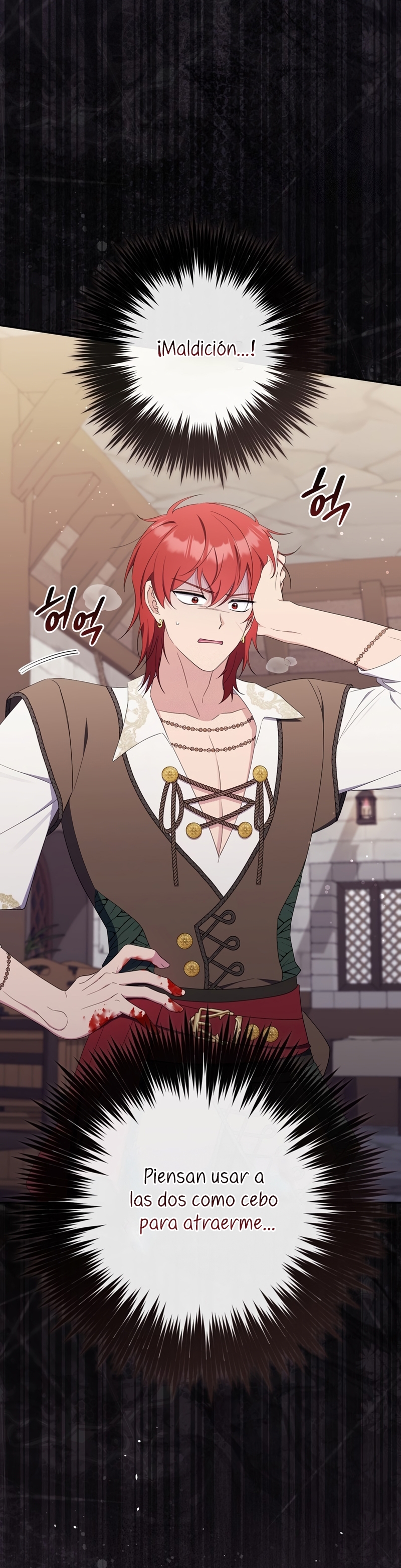 Una noche, un error… y un esposo inesperado Capítulo 29 - Página 17