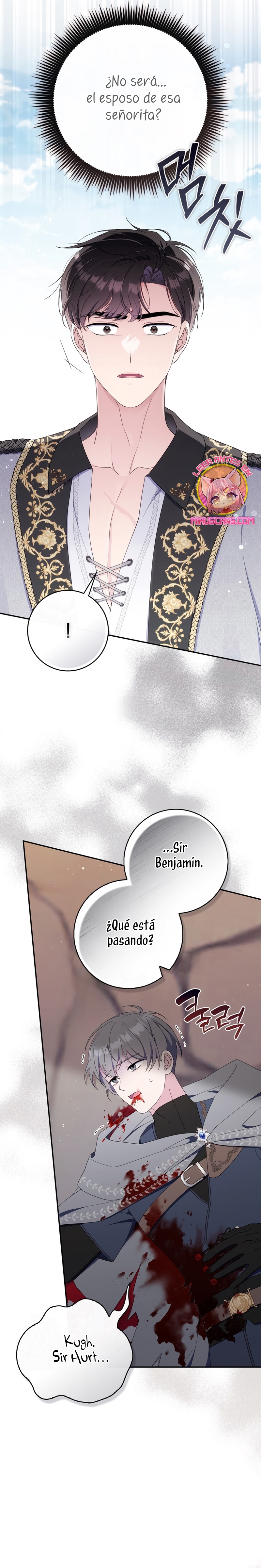 Una noche, un error… y un esposo inesperado Capítulo 29 - Página 20