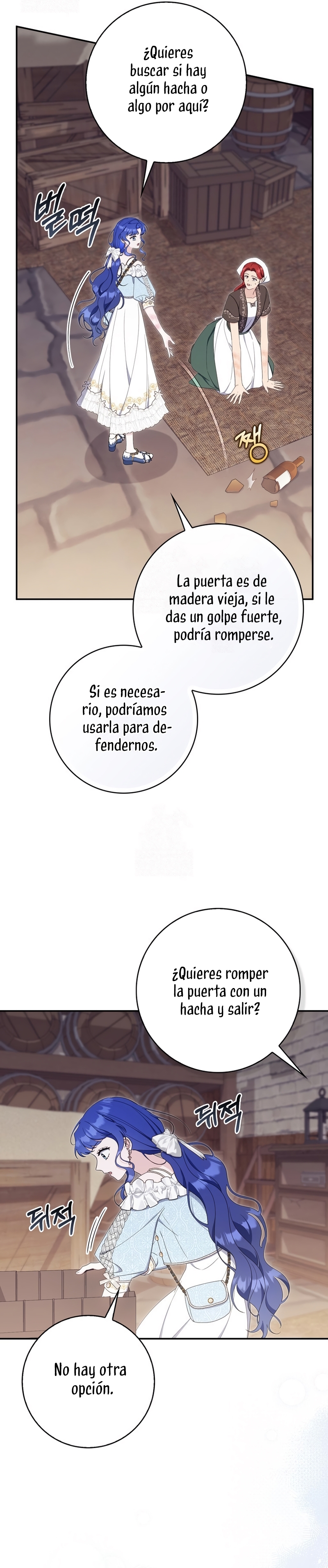 Una noche, un error… y un esposo inesperado Capítulo 29 - Página 23