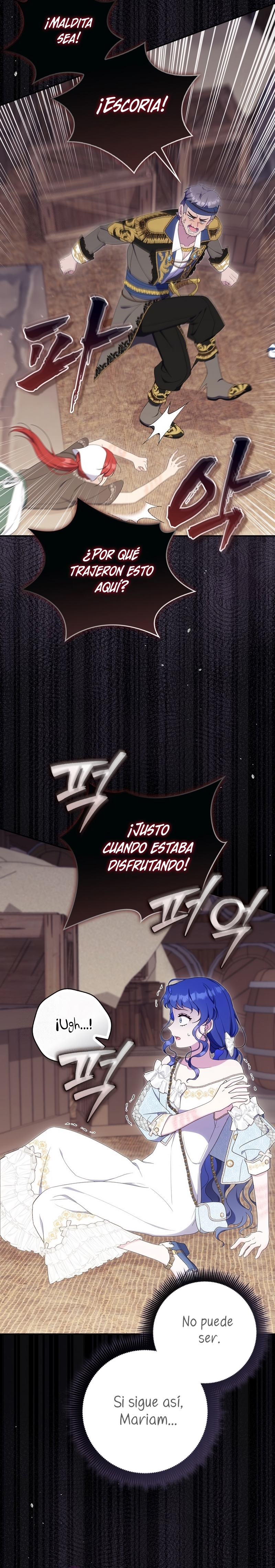 Una noche, un error… y un esposo inesperado Capítulo 29 - Página 36