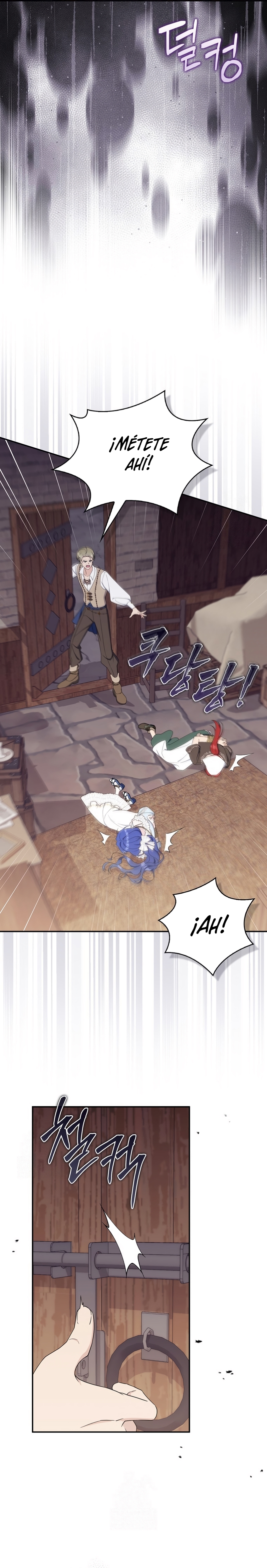 Una noche, un error… y un esposo inesperado Capítulo 29 - Página 5