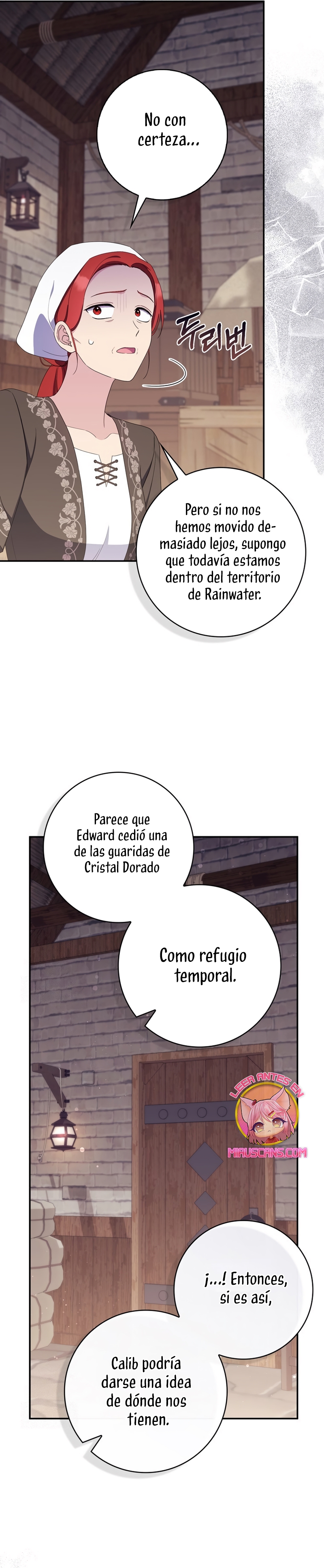 Una noche, un error… y un esposo inesperado Capítulo 29 - Página 7