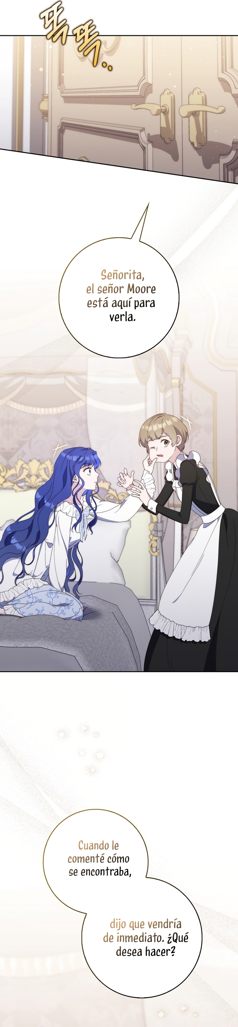 Una noche, un error… y un esposo inesperado Capítulo 3 - Página 10