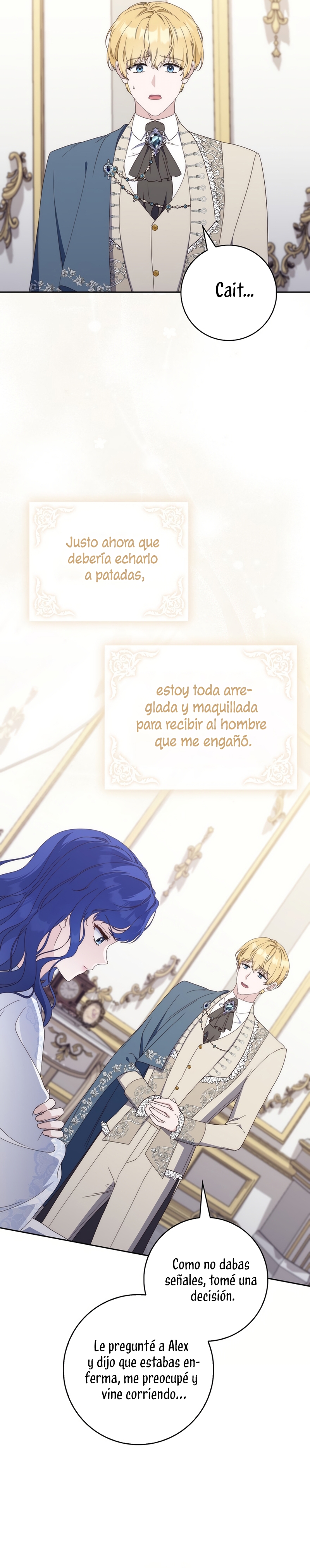 Una noche, un error… y un esposo inesperado Capítulo 3 - Página 12