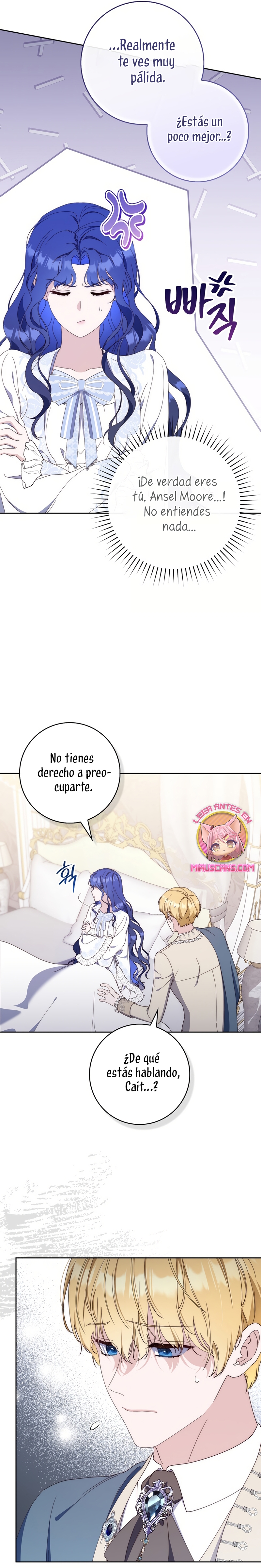 Una noche, un error… y un esposo inesperado Capítulo 3 - Página 13