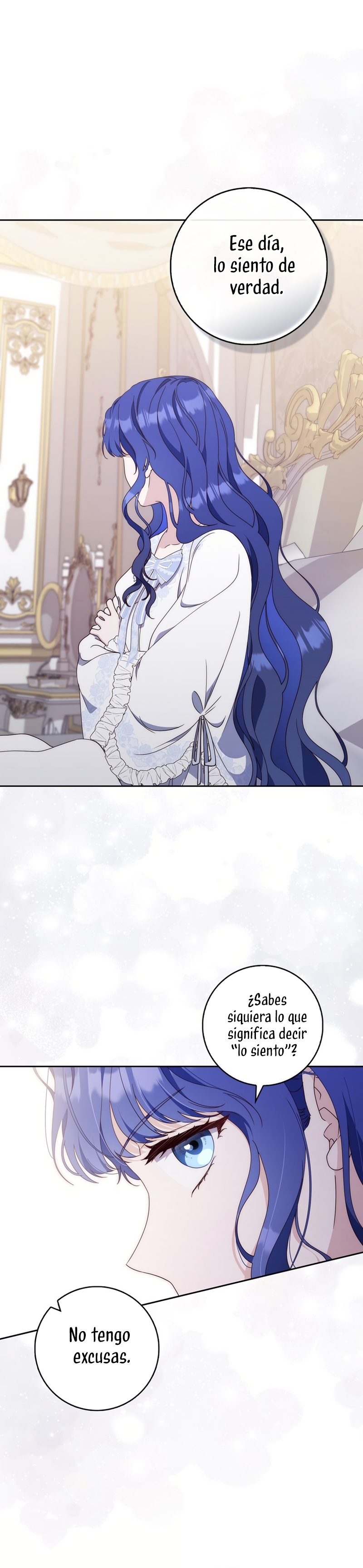 Una noche, un error… y un esposo inesperado Capítulo 3 - Página 14