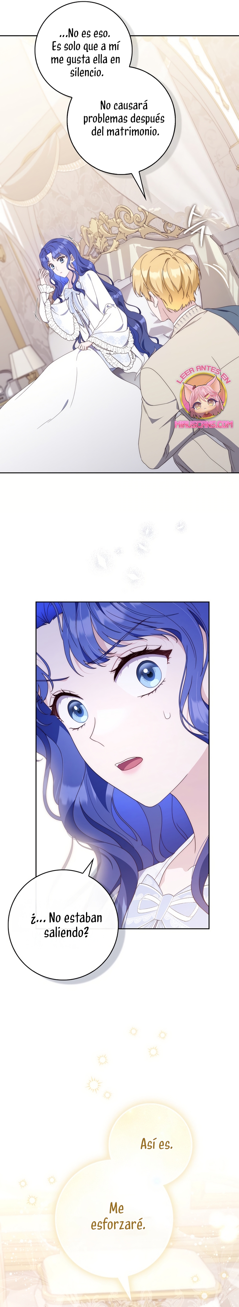 Una noche, un error… y un esposo inesperado Capítulo 3 - Página 16