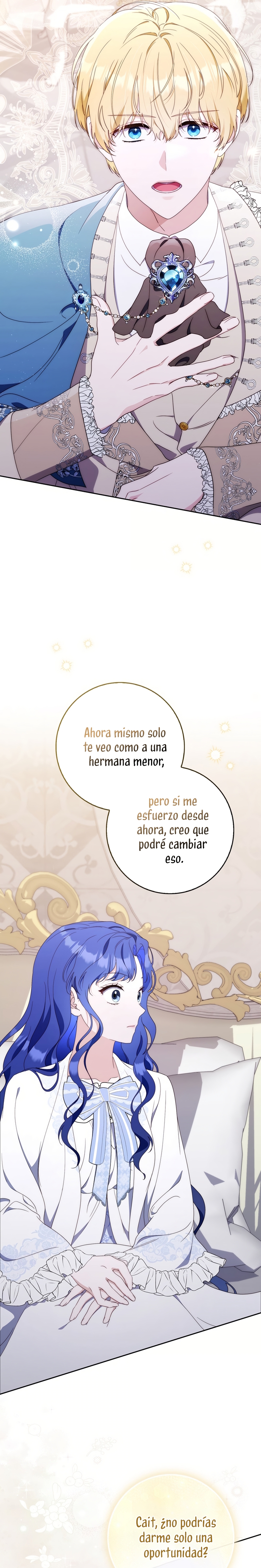 Una noche, un error… y un esposo inesperado Capítulo 3 - Página 17