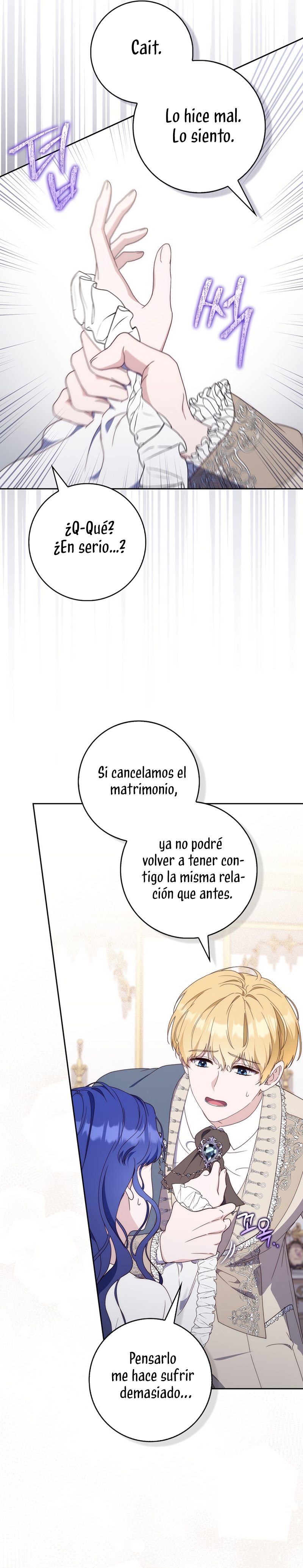 Una noche, un error… y un esposo inesperado Capítulo 3 - Página 20