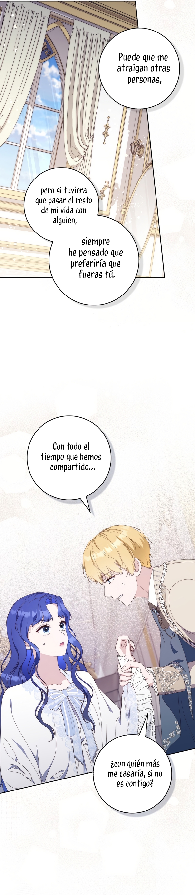 Una noche, un error… y un esposo inesperado Capítulo 3 - Página 21