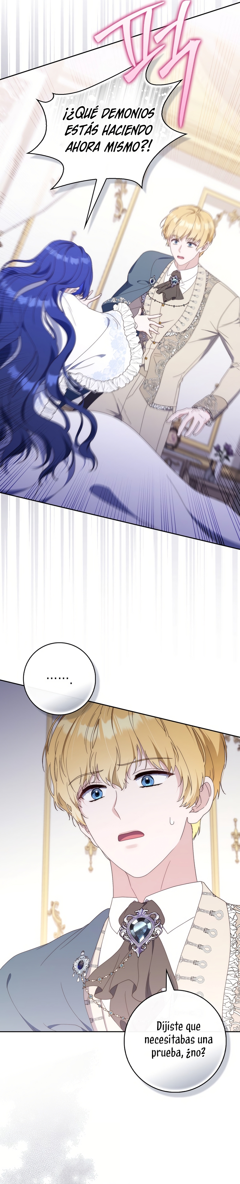 Una noche, un error… y un esposo inesperado Capítulo 3 - Página 24