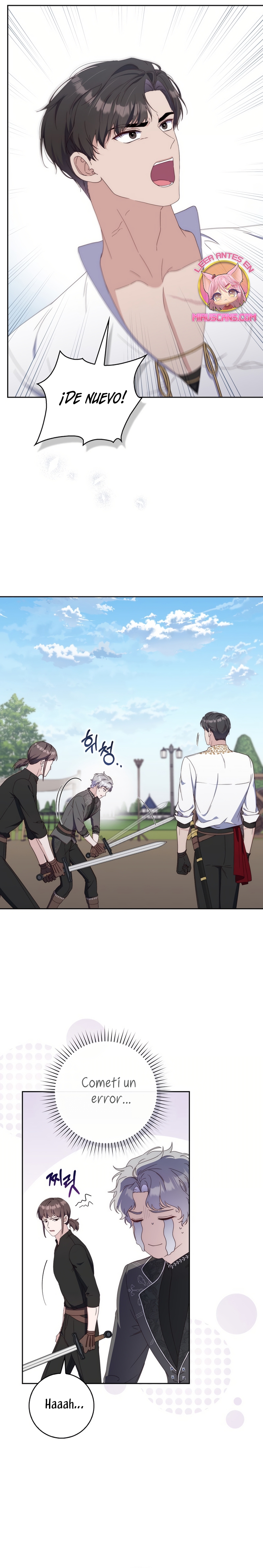 Una noche, un error… y un esposo inesperado Capítulo 3 - Página 28