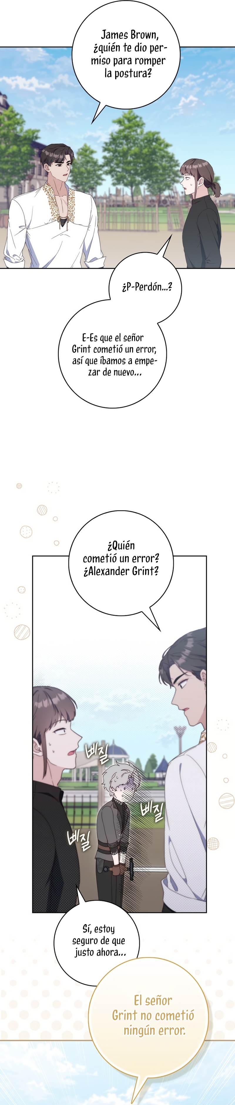 Una noche, un error… y un esposo inesperado Capítulo 3 - Página 29