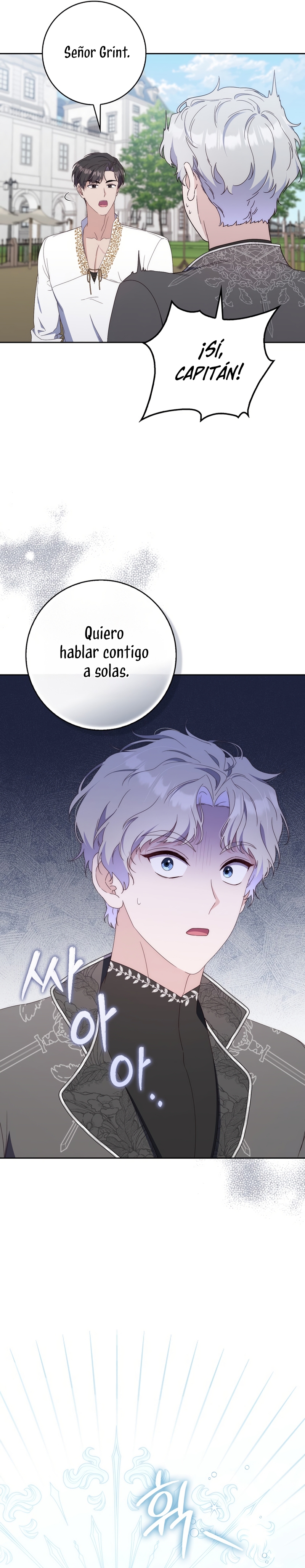Una noche, un error… y un esposo inesperado Capítulo 3 - Página 31