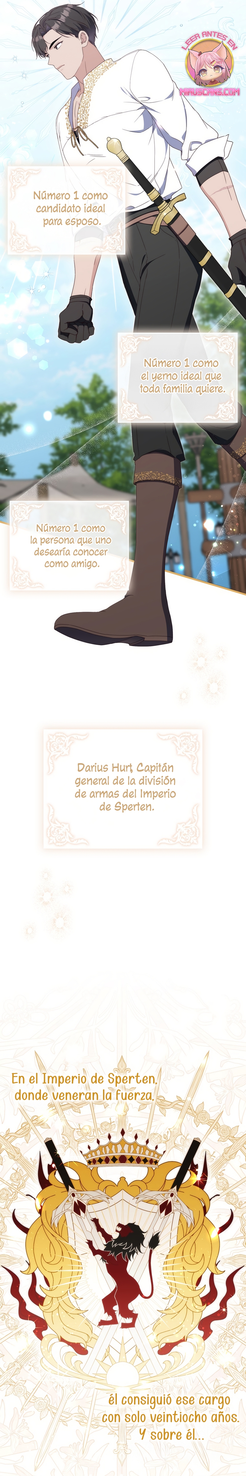 Una noche, un error… y un esposo inesperado Capítulo 3 - Página 32