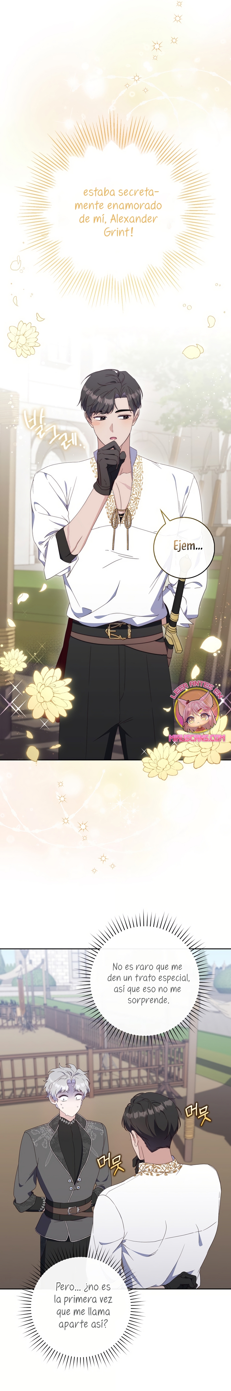 Una noche, un error… y un esposo inesperado Capítulo 3 - Página 34